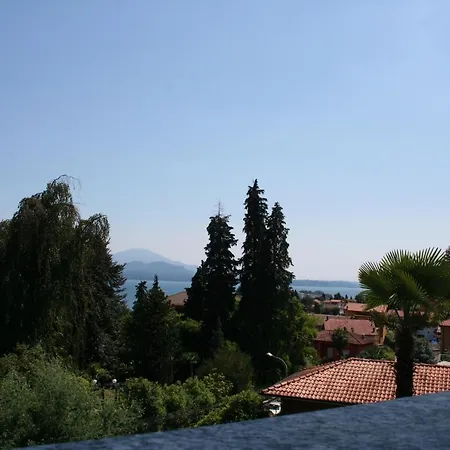 Daire View Silvano Baveno