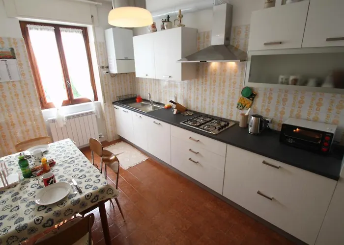 View Silvano Apartamento